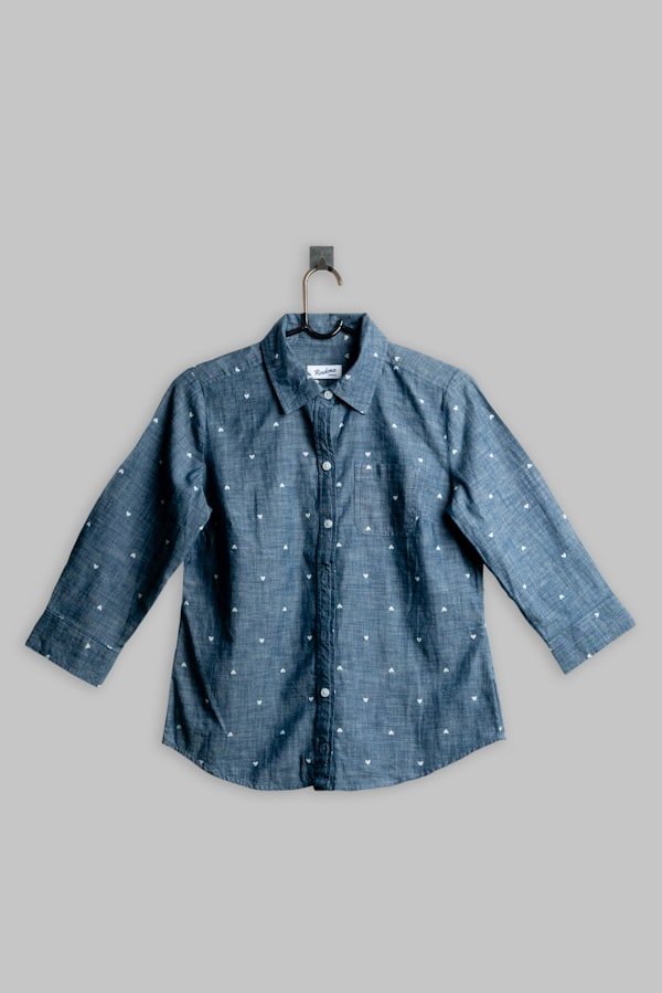 Kemeja Linen TENCEL