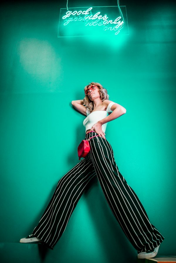 Palazzo Pleats