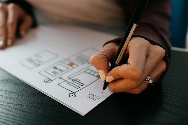 UI/UX Product Design & Design System Architecture