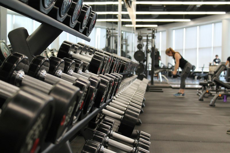Functional Gym Area