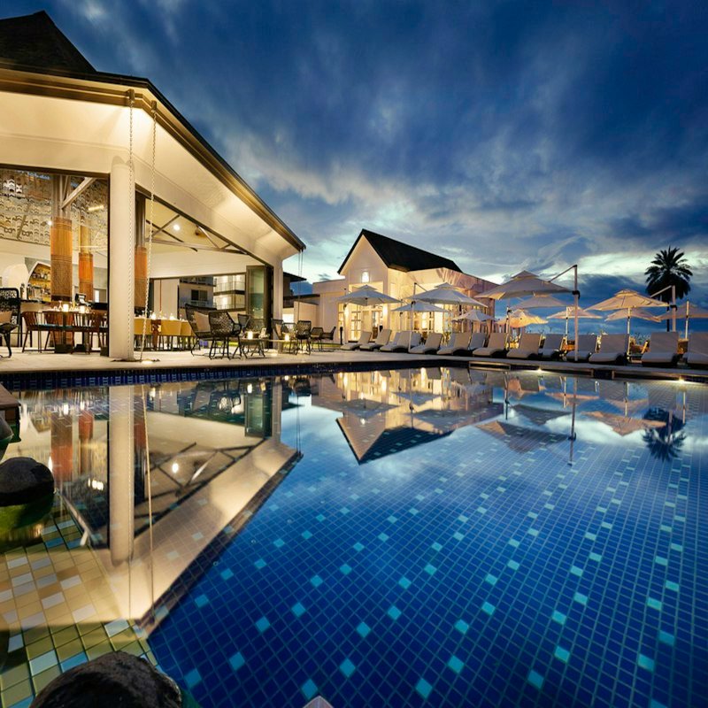 Pesona Grand Resort
